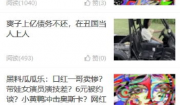 吃瓜官网黑料下载,下载背后的真相与争议